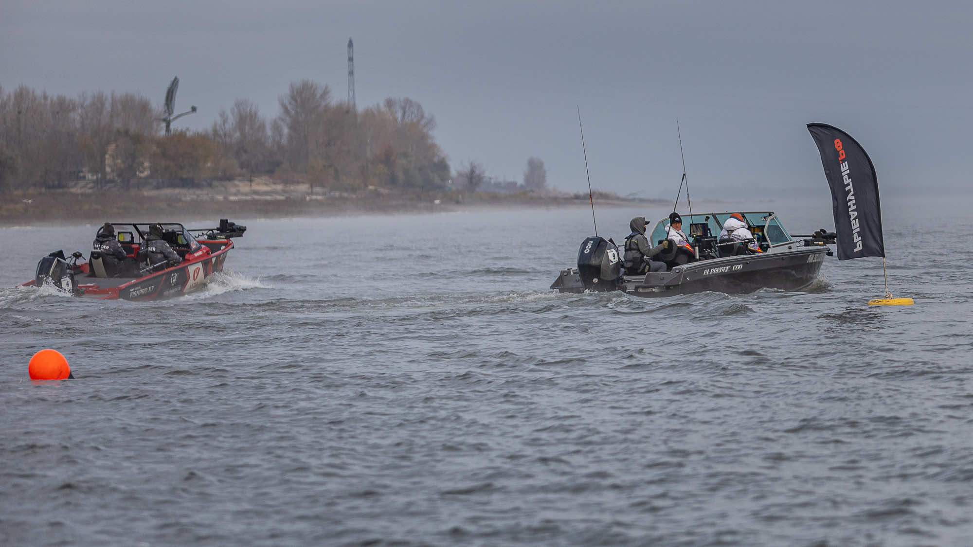 Осенний этап 2025 - Старт III тура - 2