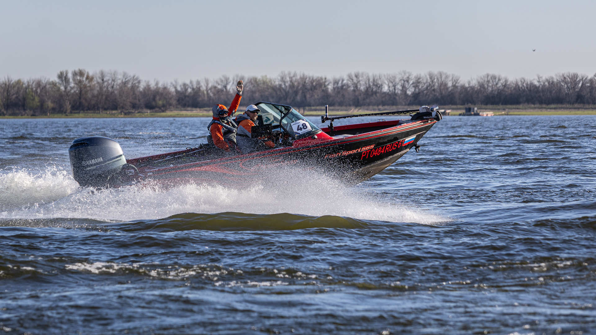 Весенний этап 2026 - Старт III тура