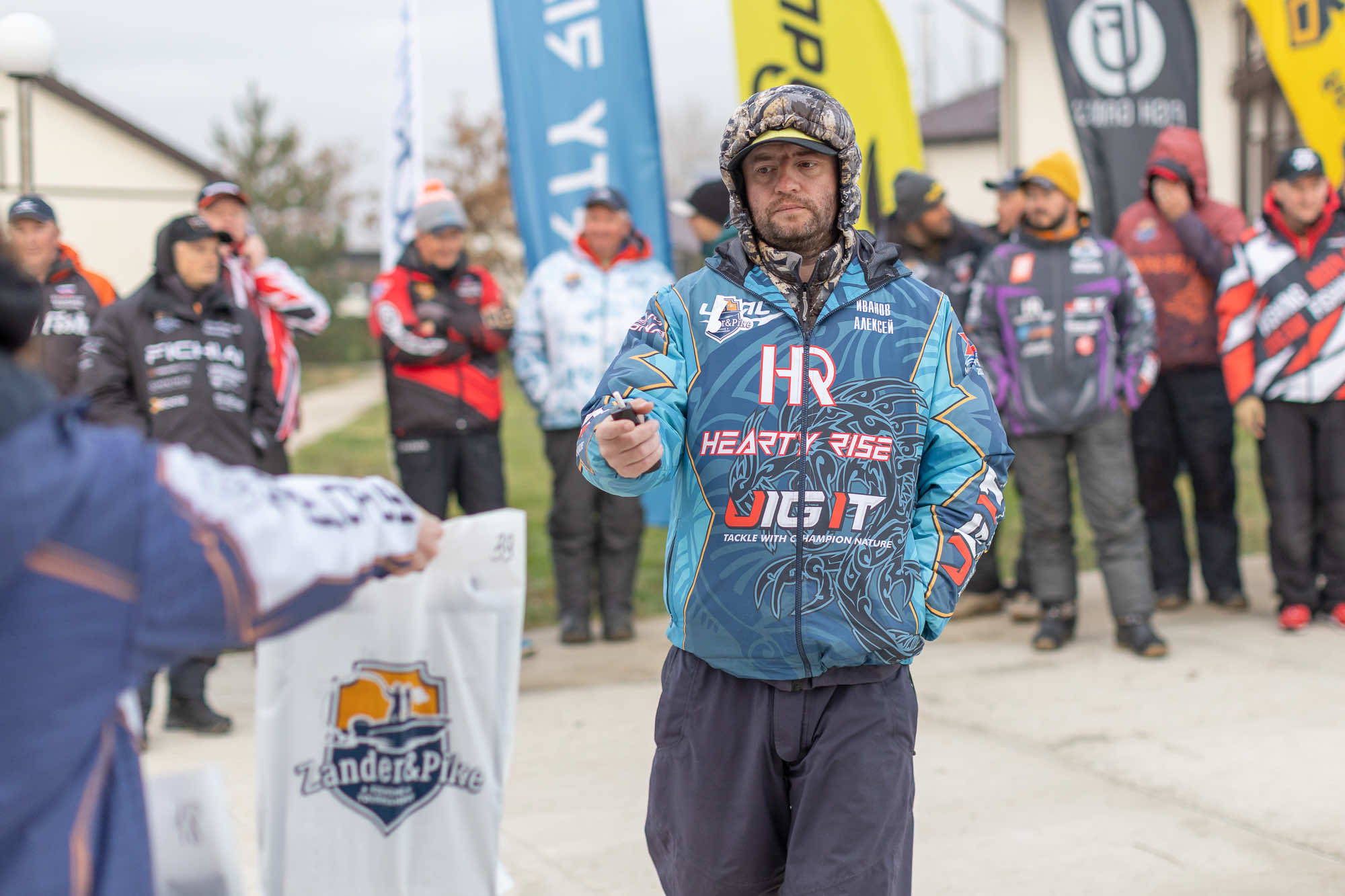 Осенний этап 2025 - Старт III тура