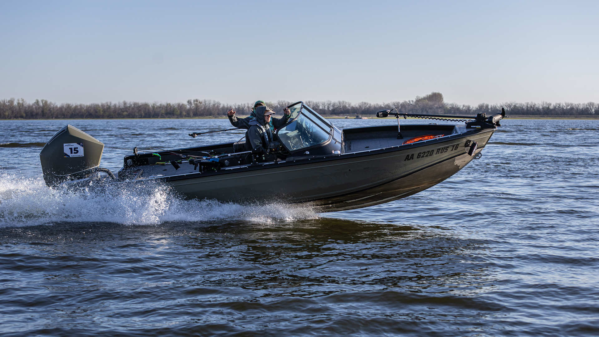 Весенний этап 2026 - Старт III тура - 3