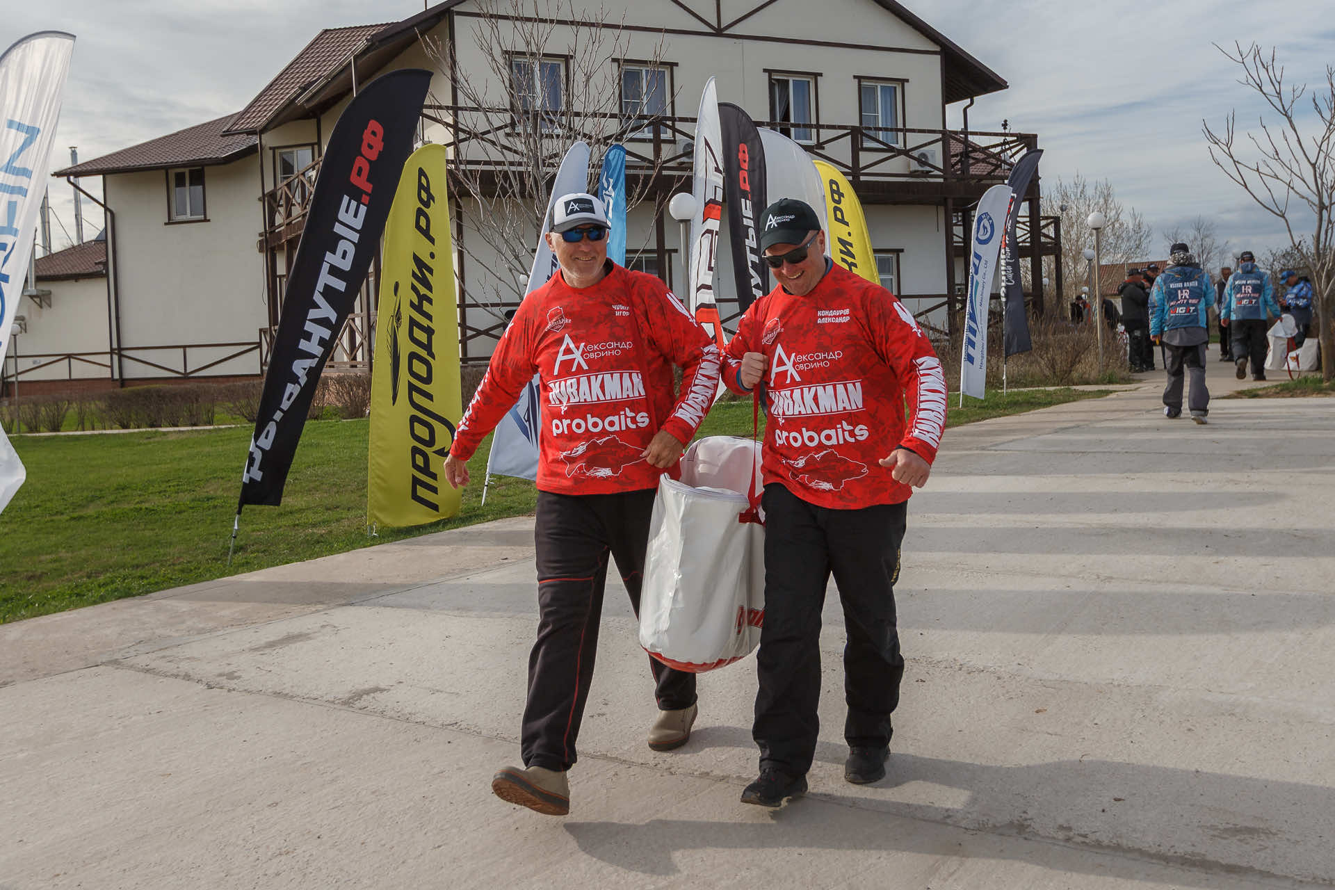 Весенний этап 2026 - Процедура взвешивания III тура - 3