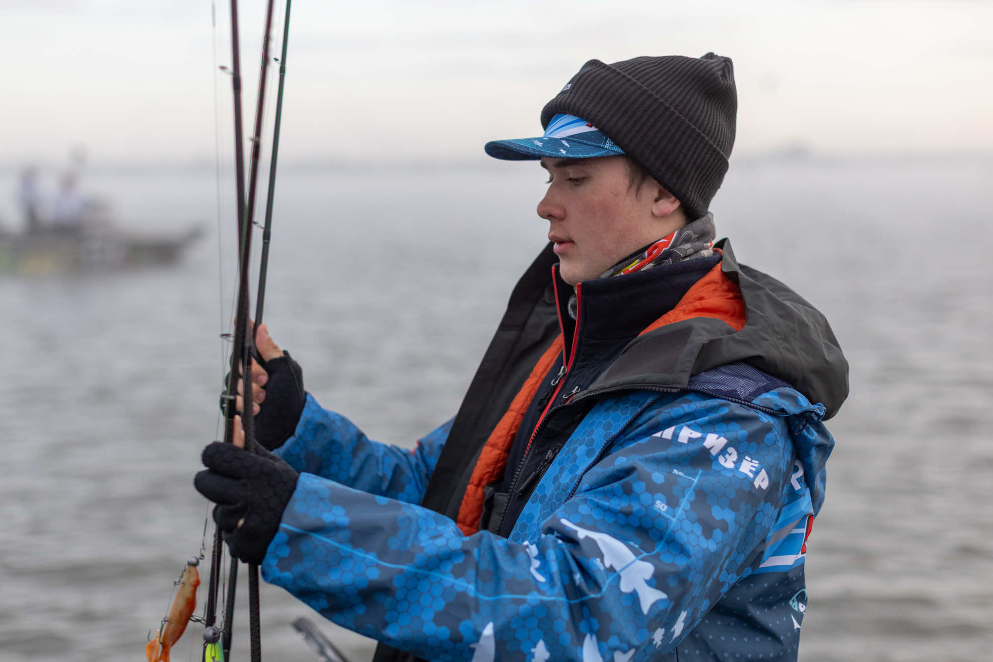 Осенний этап 2025 - Старт III тура - 2