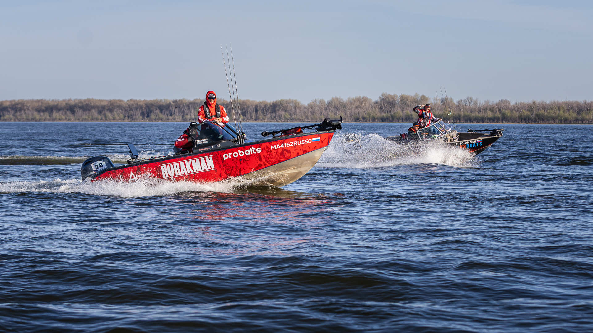 Весенний этап 2026 - Старт III тура - 3