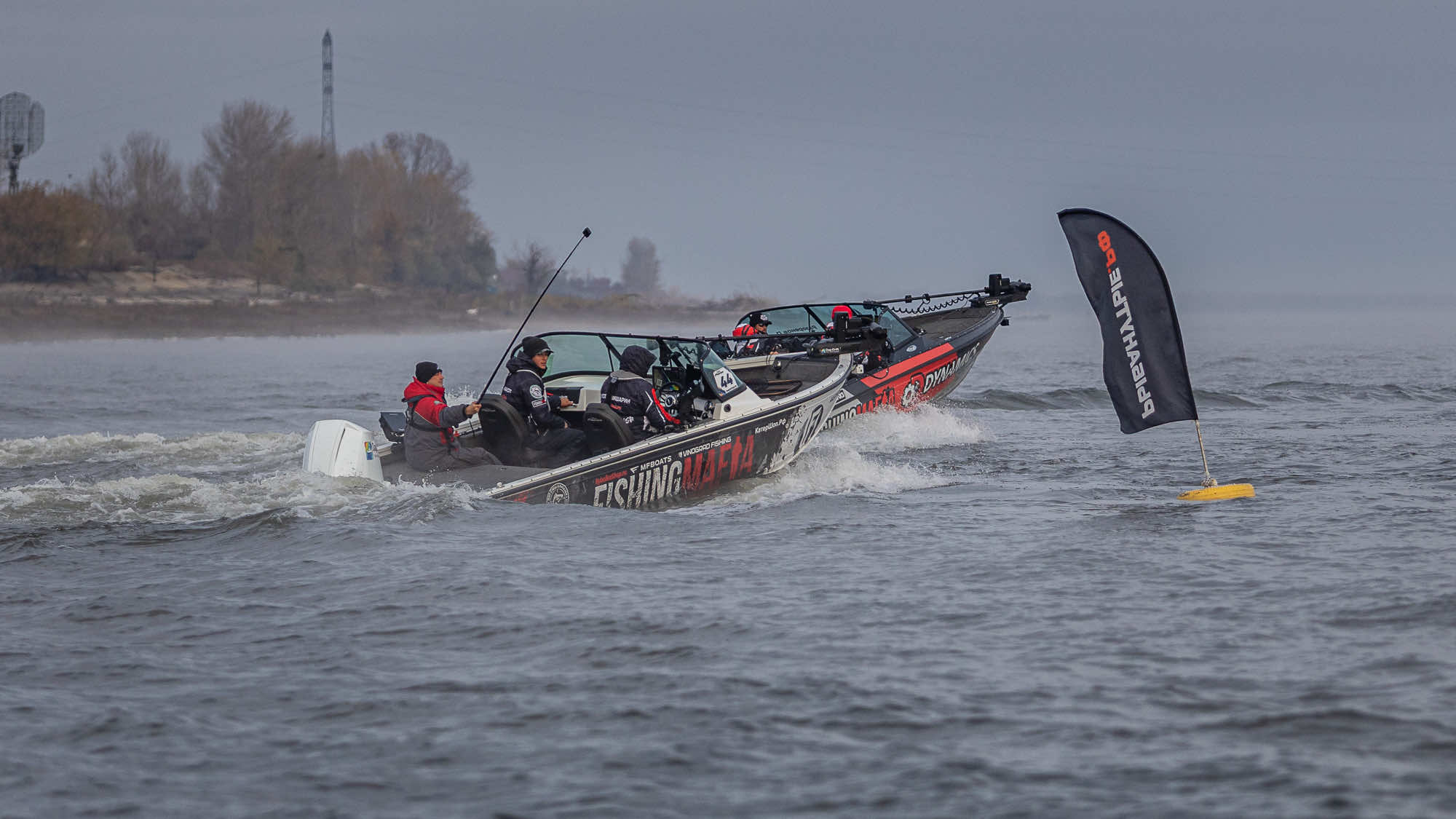 Осенний этап 2025 - Старт III тура