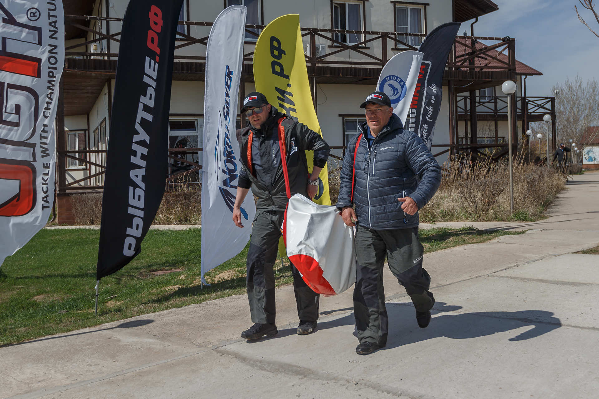 Весенний этап 2026 - Процедура взвешивания III тура - 3