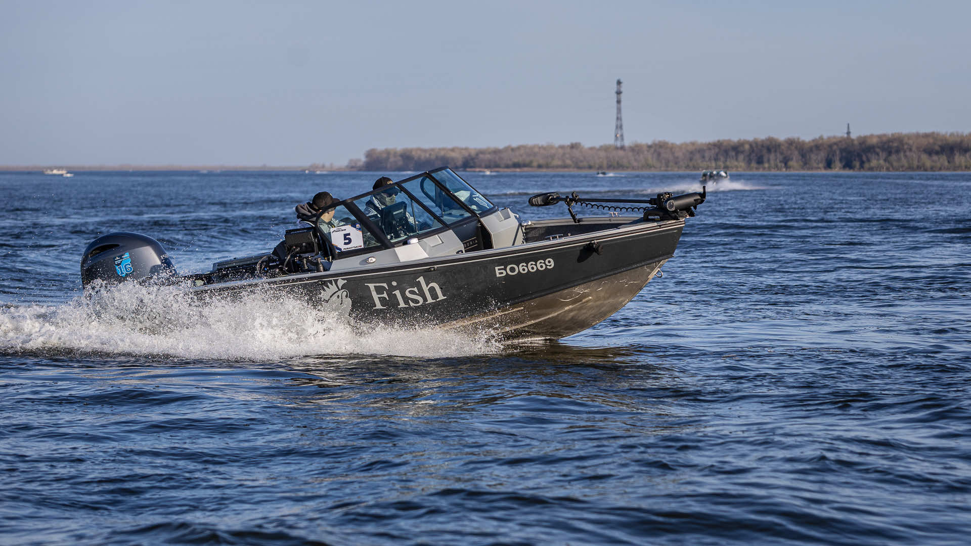 Весенний этап 2026 - Старт III тура - 3