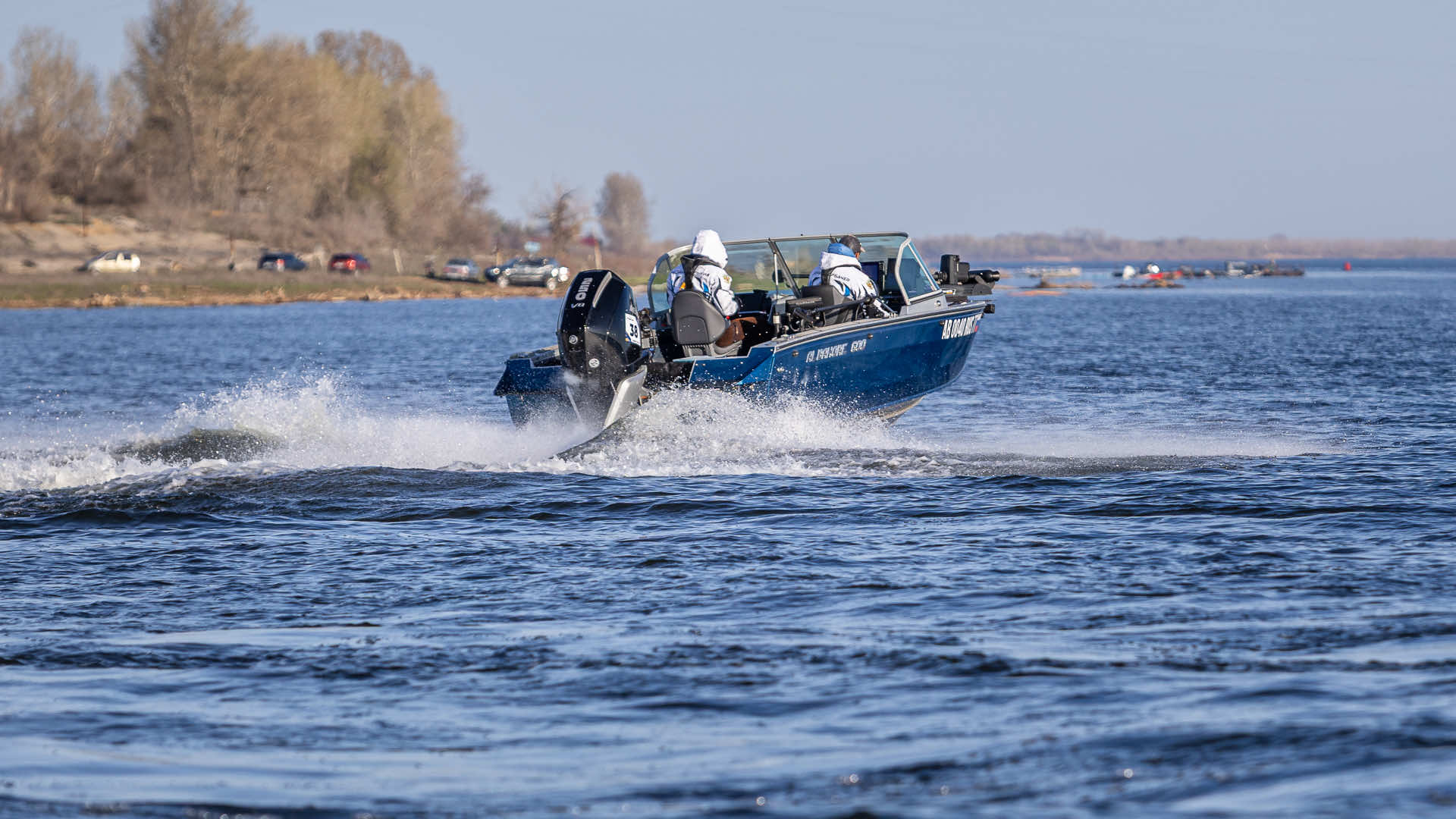 Весенний этап 2026 - Старт III тура - 2