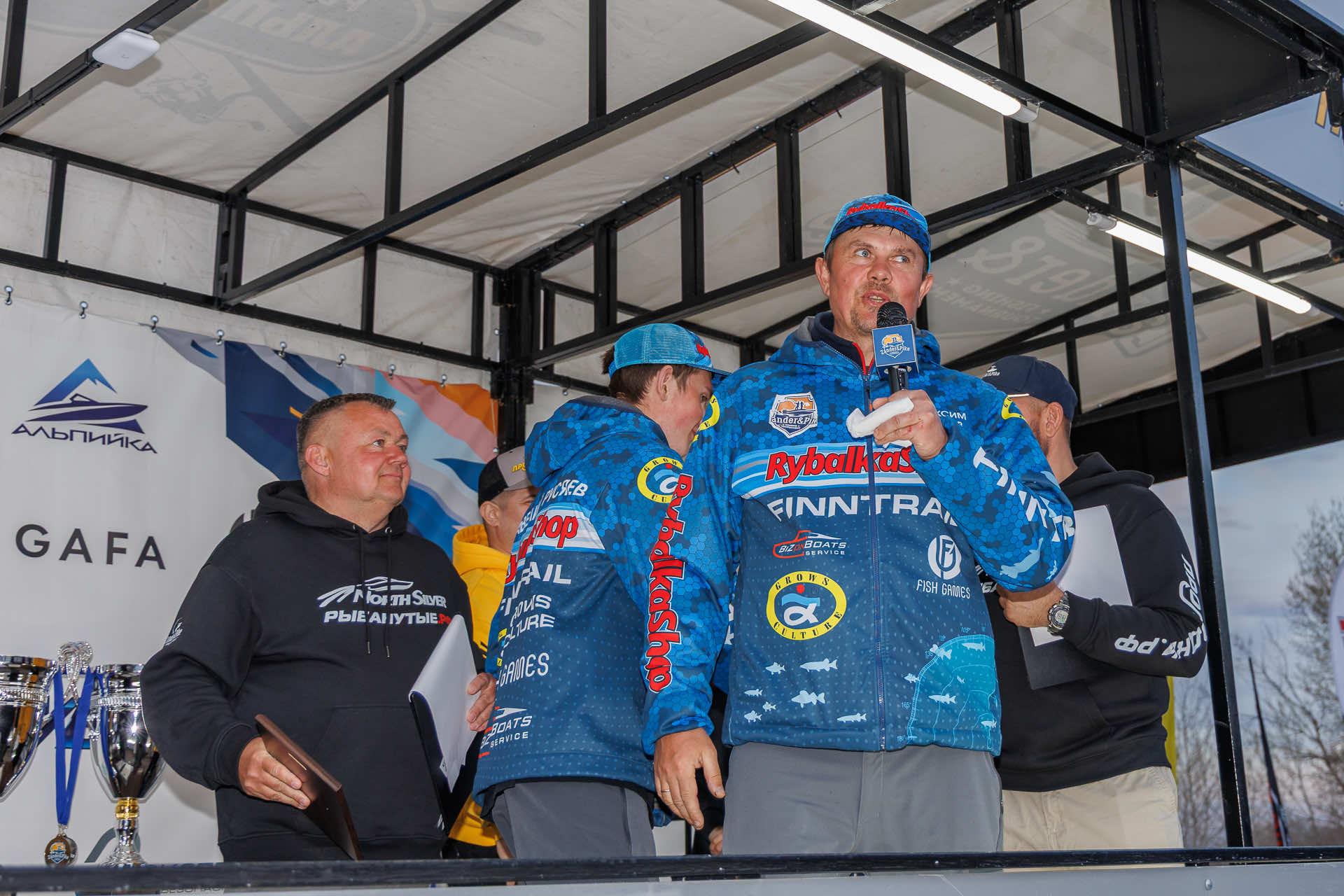 Весенний этап 2026 - Церемония награждения