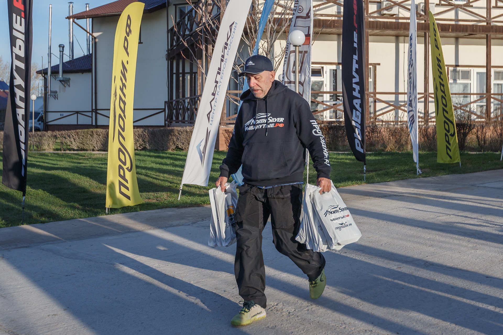 Весенний этап 2026 - Старт III тура - 2