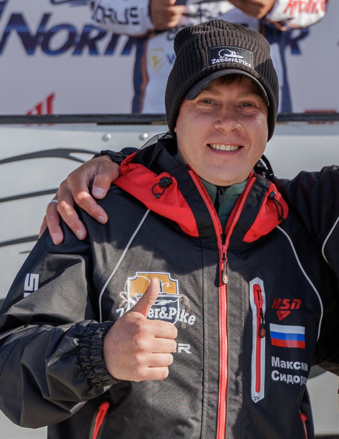 Сидоренко Максим