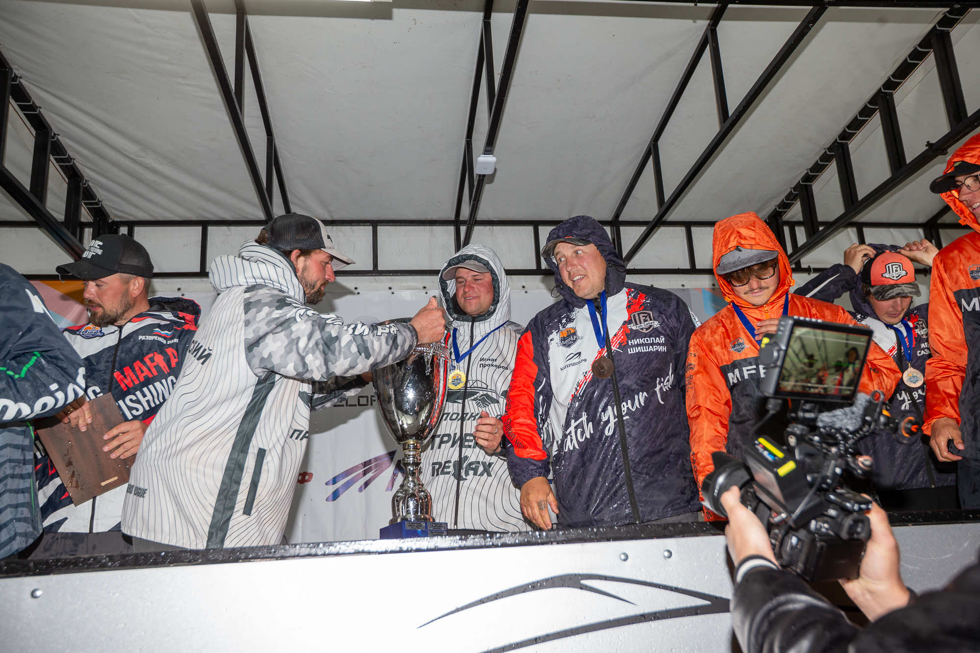 Осенний этап 2025 - Церемония награждения - 2