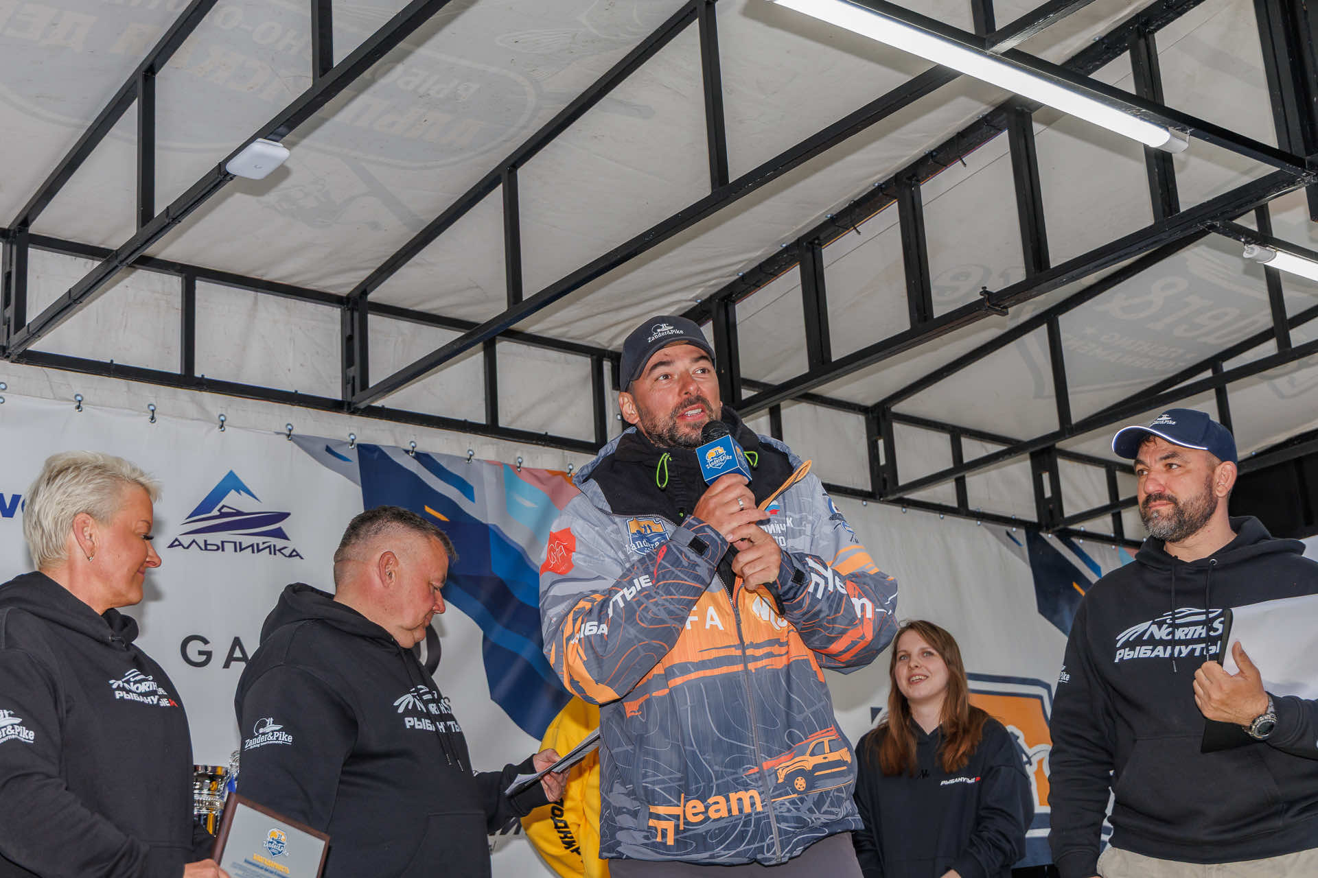 Весенний этап 2026 - Церемония награждения