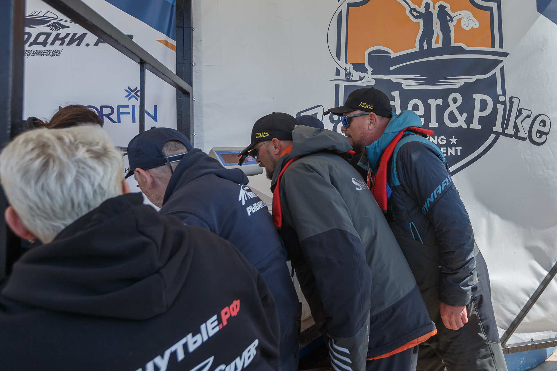 Весенний этап 2026 - Процедура взвешивания III тура - 1