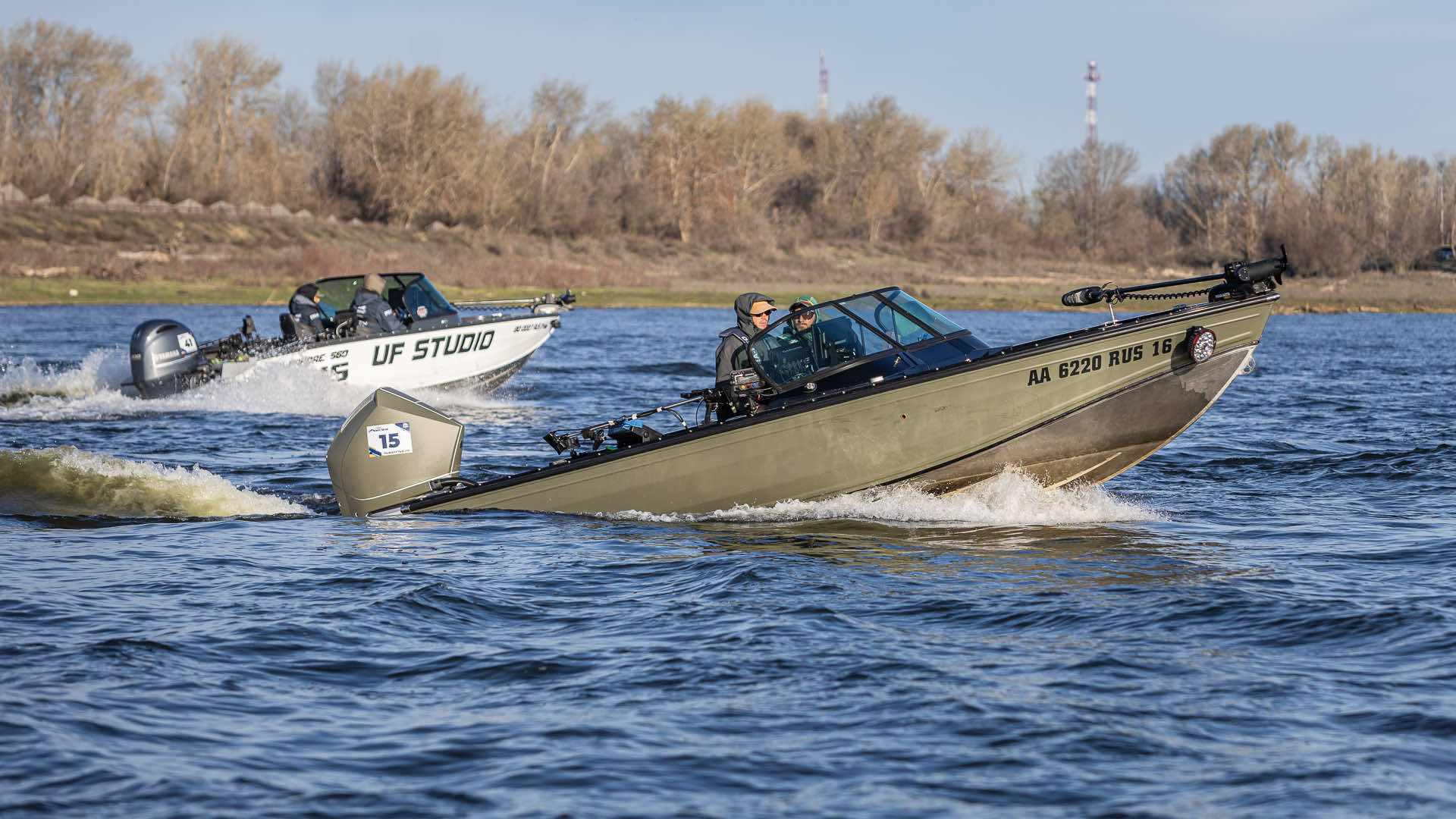 Весенний этап 2026 - Старт III тура - 2