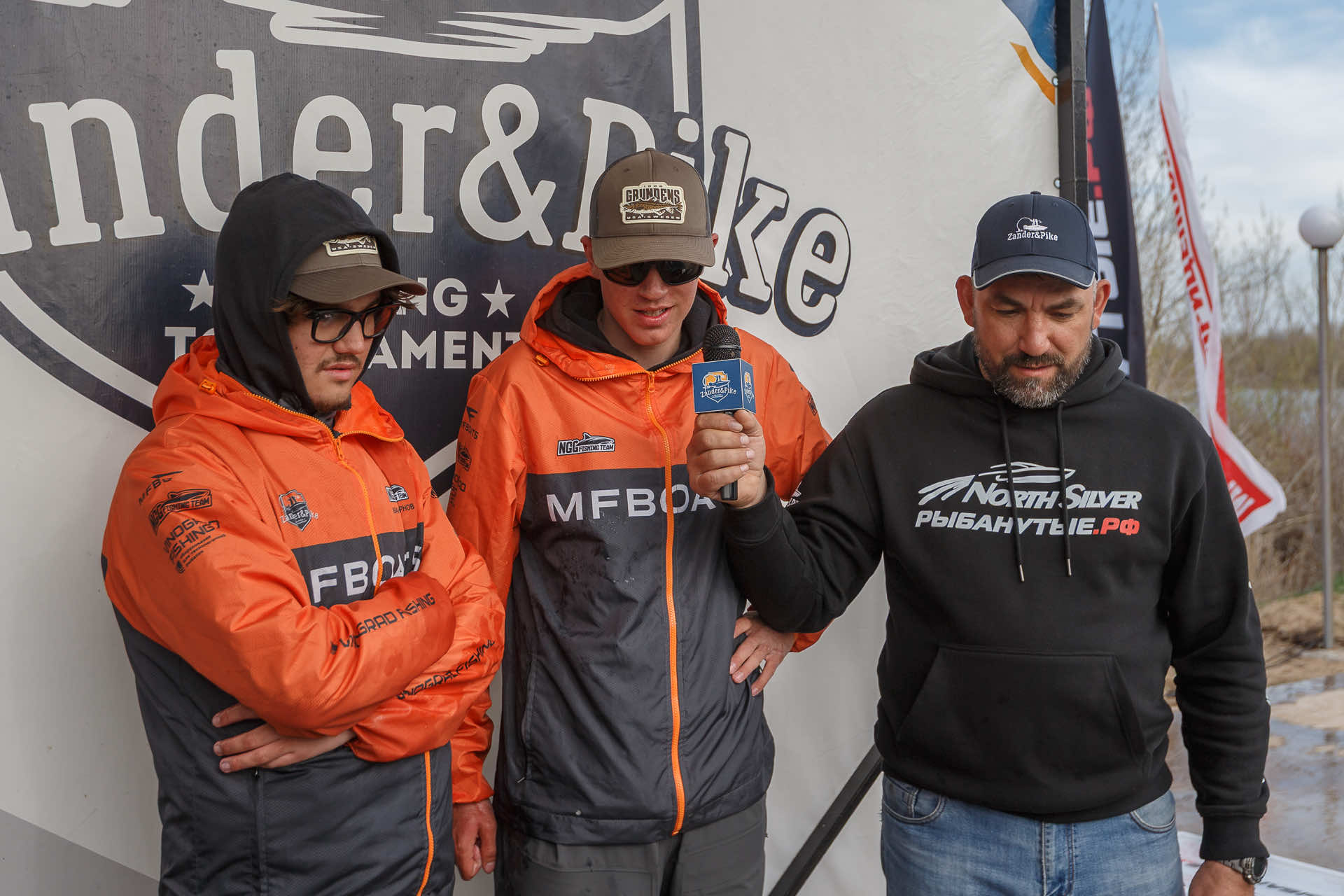 Весенний этап 2026 - Процедура взвешивания III тура - 1