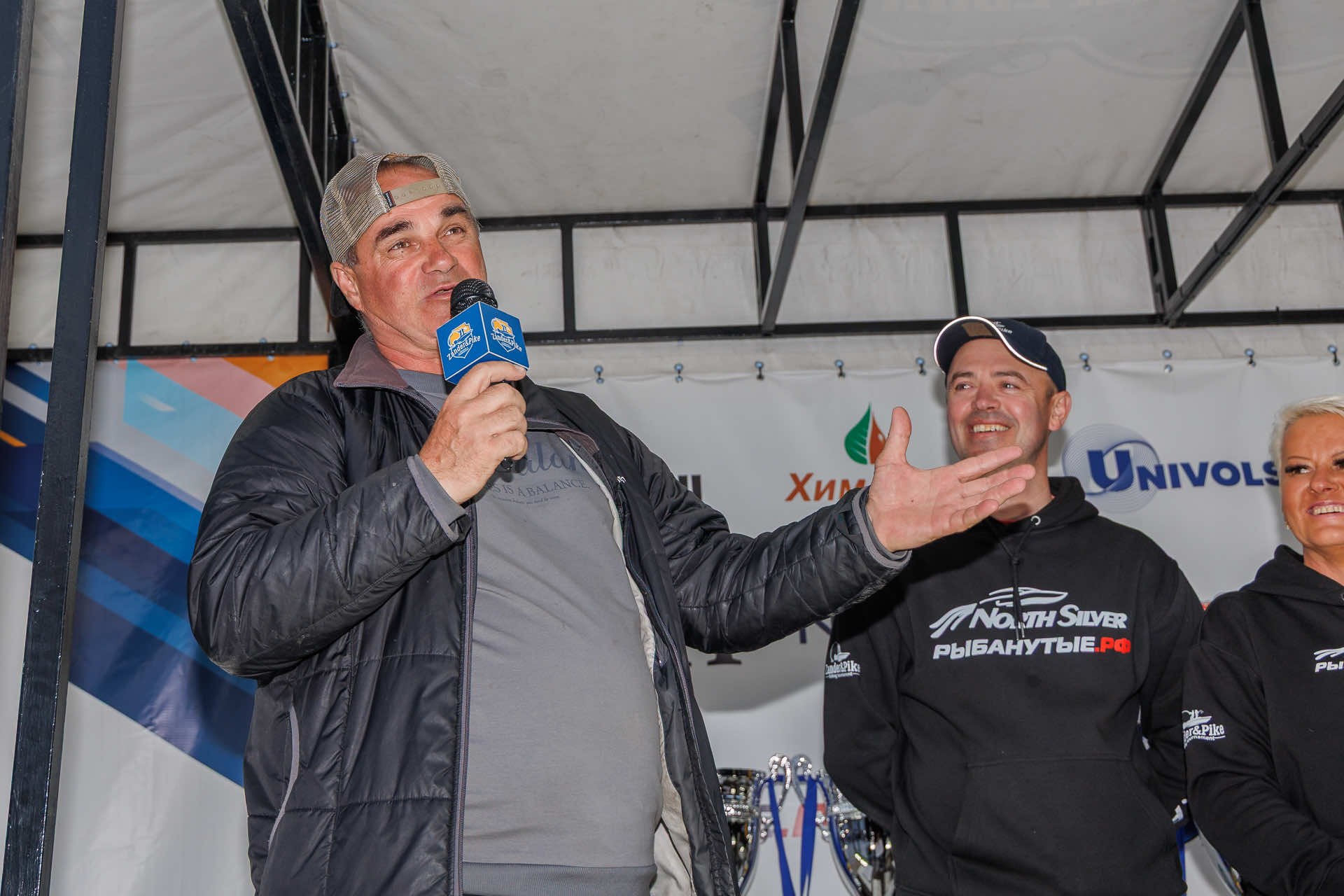 Весенний этап 2026 - Церемония награждения