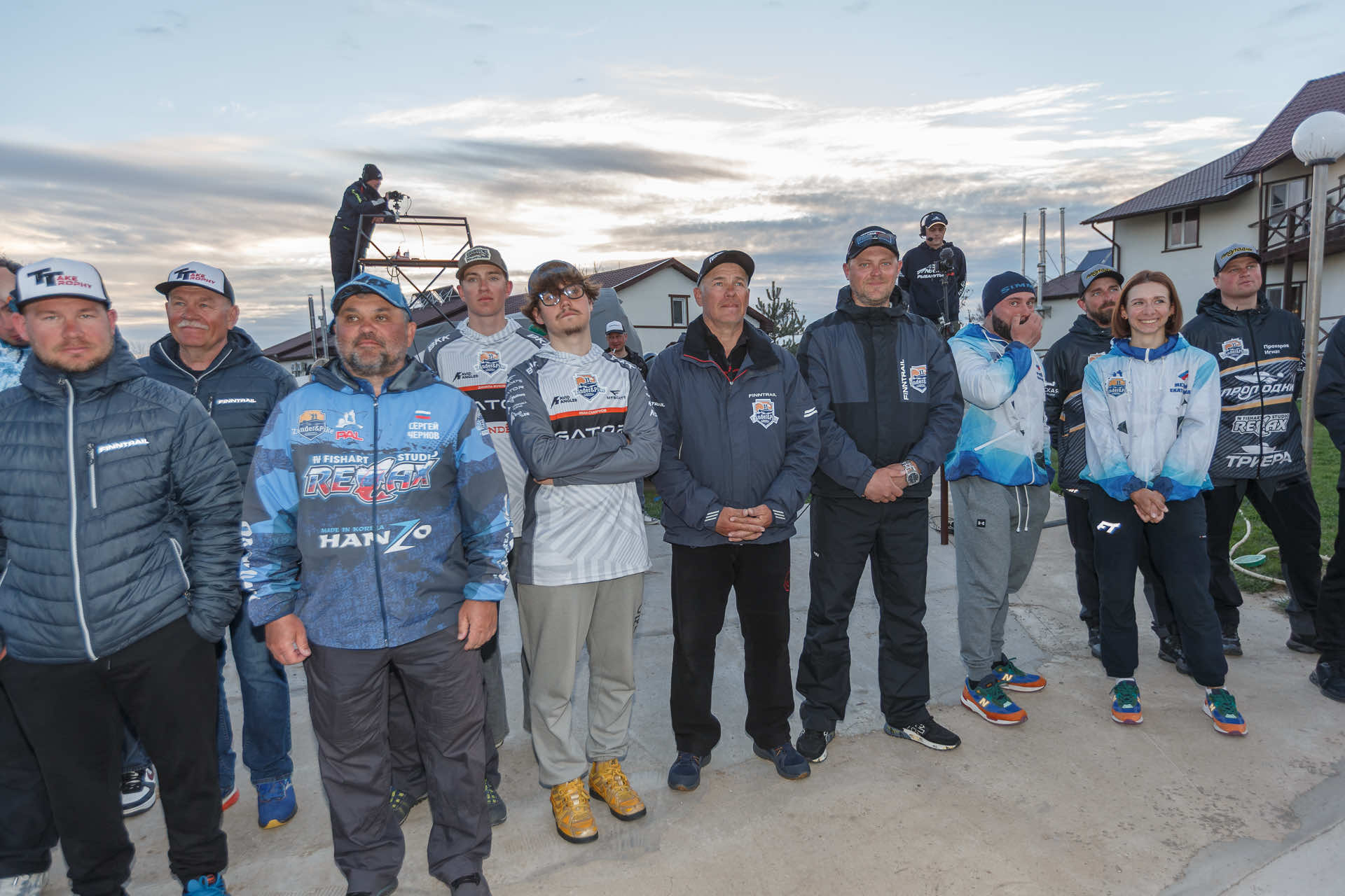 Весенний этап 2026 - Церемония награждения