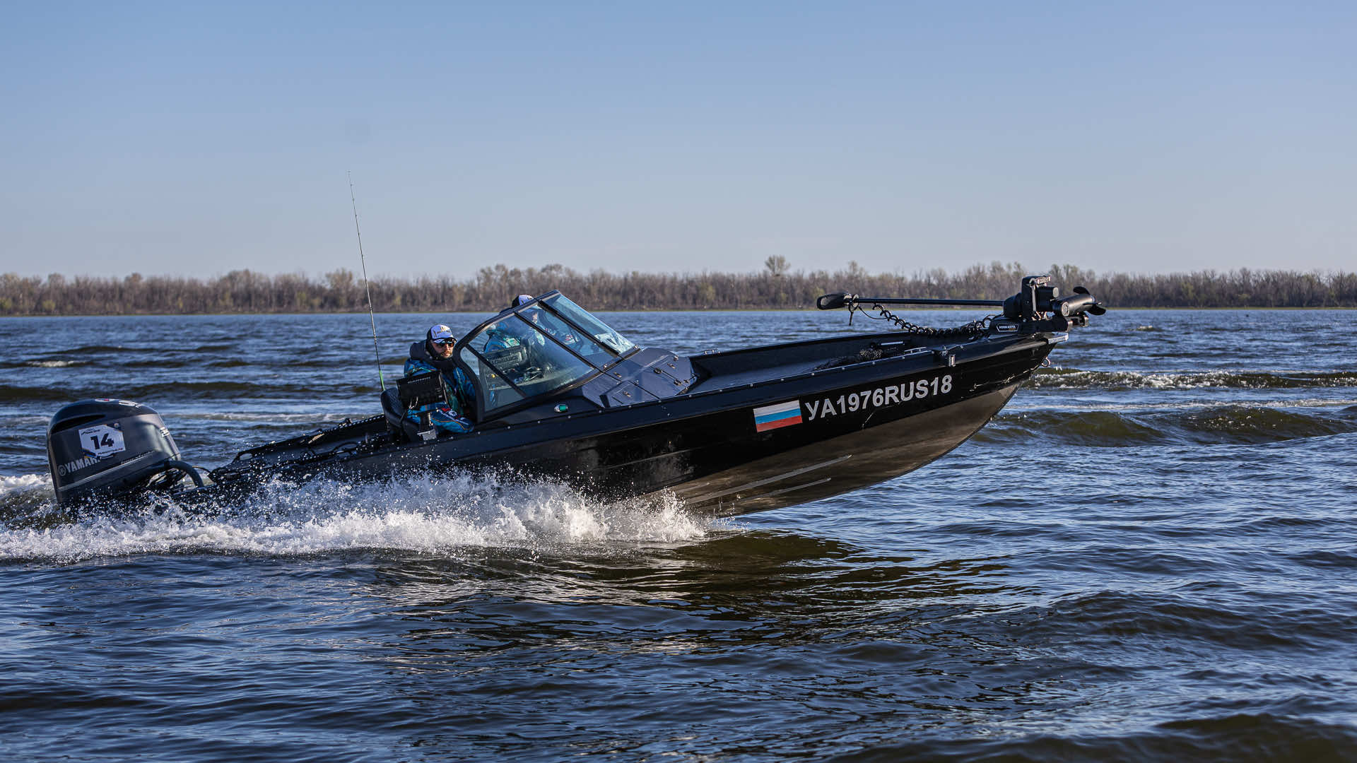 Весенний этап 2026 - Старт III тура - 3