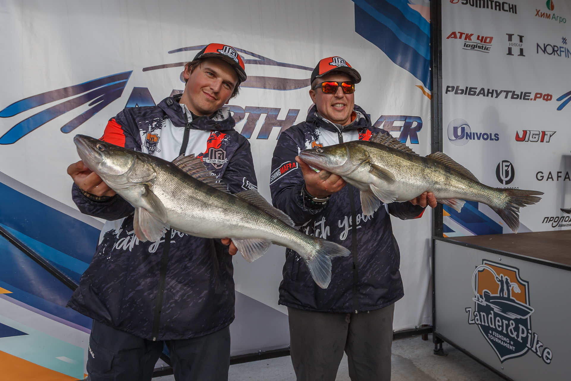 Весенний этап 2026 - Процедура взвешивания III тура - 1