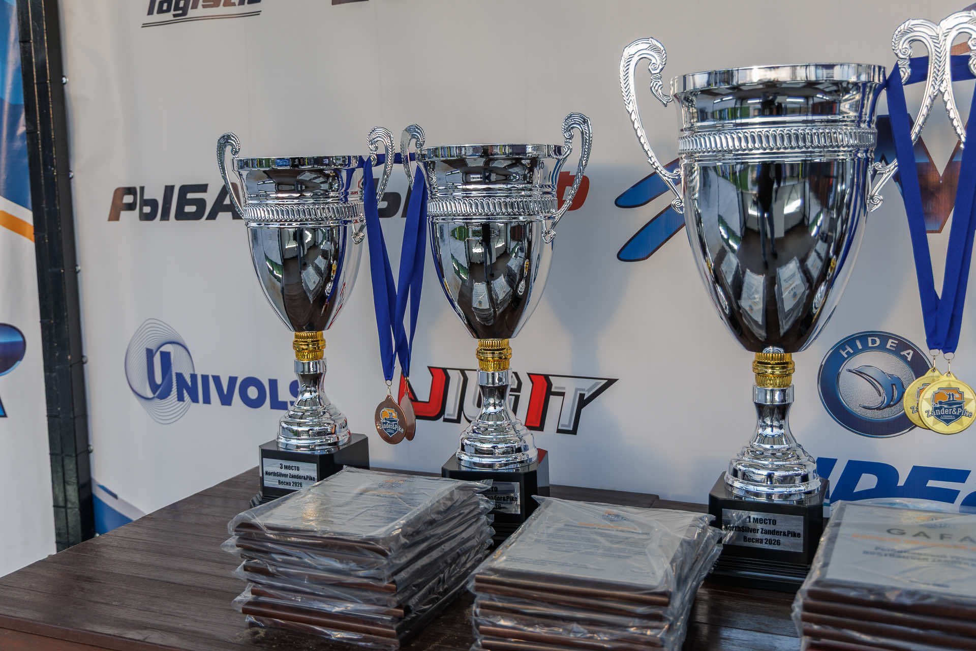 Весенний этап 2026 - Церемония награждения - 1