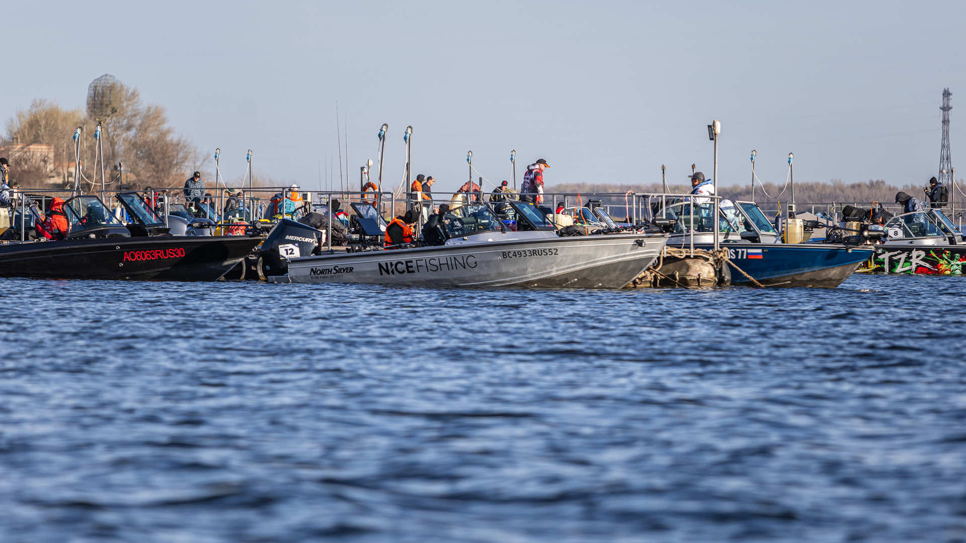 Весенний этап 2026 - Старт III тура