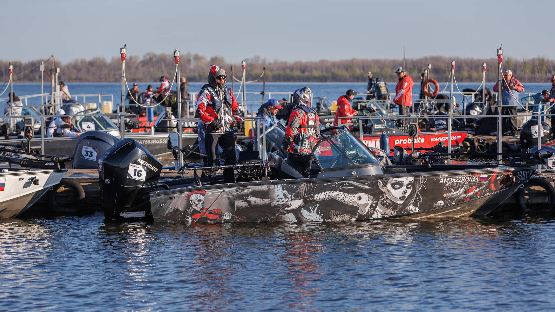 Весенний этап 2026 - Старт III тура - 2