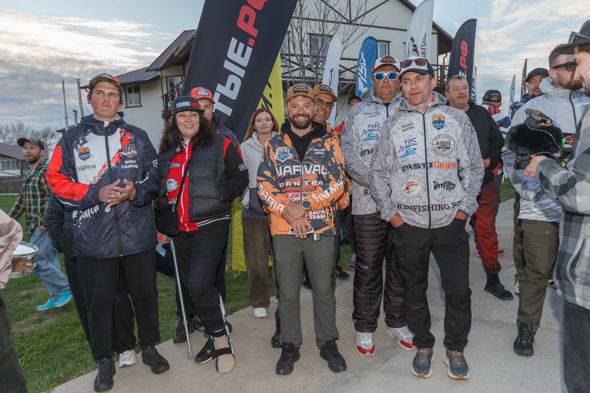 Весенний этап 2026 - Церемония награждения