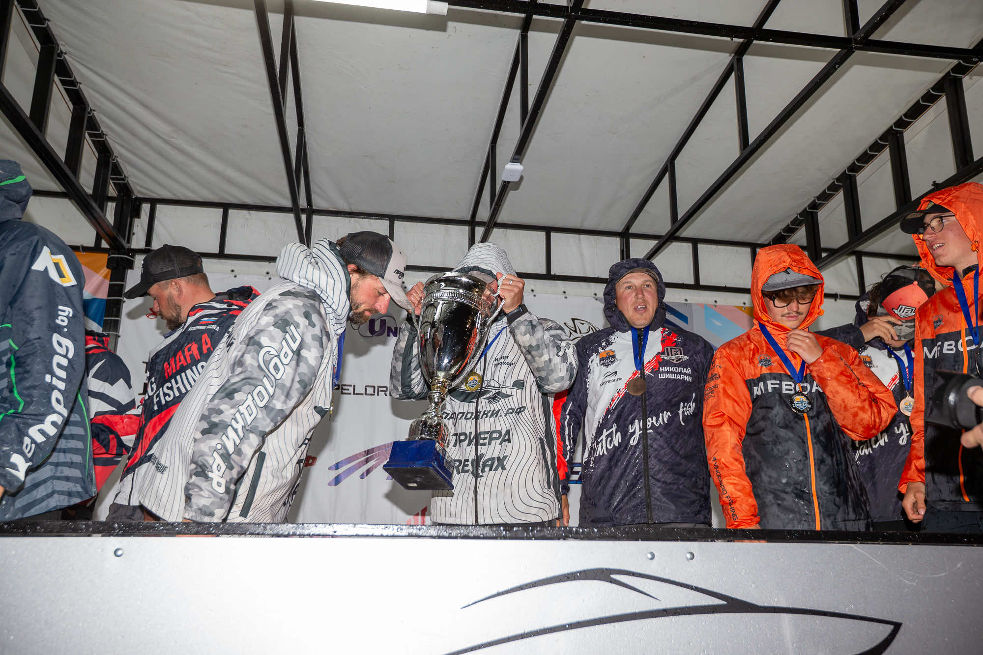 Осенний этап 2025 - Церемония награждения - 2