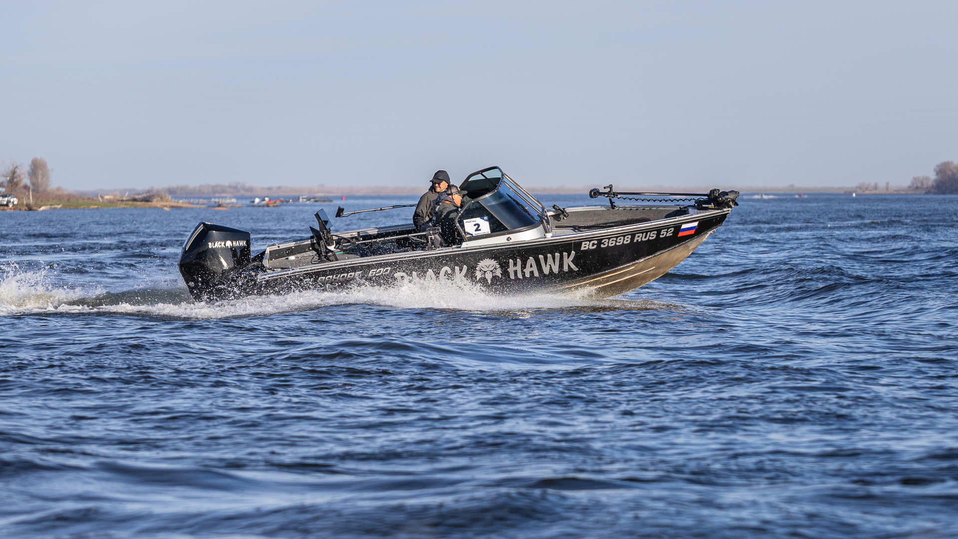 Весенний этап 2026 - Старт III тура - 1