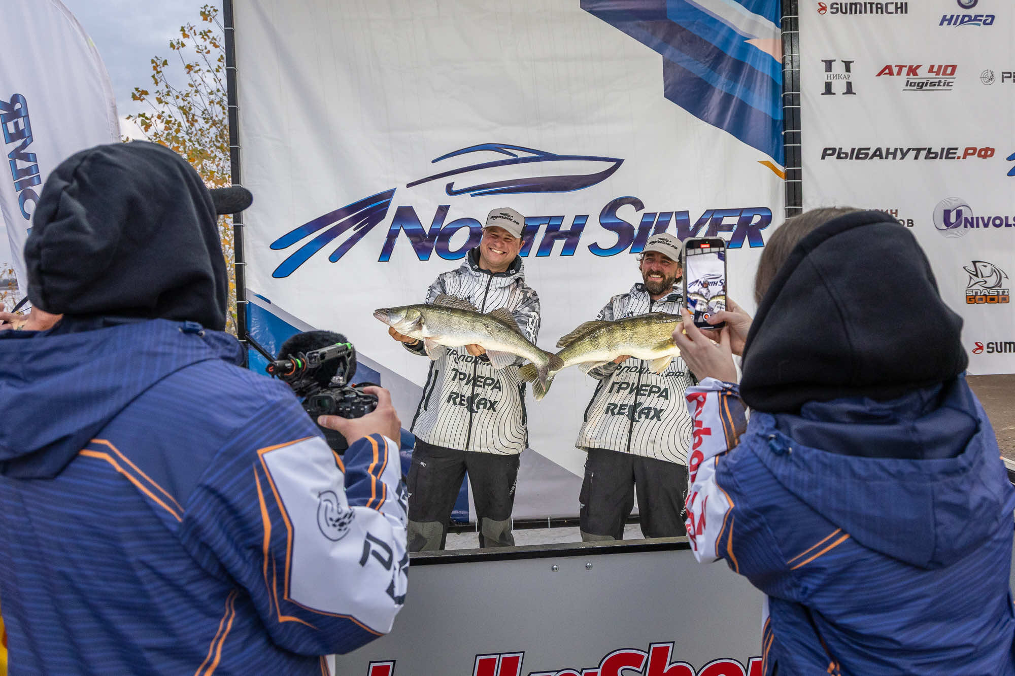 Осенний этап 2025 - Процедура взвешивания III тура - 2