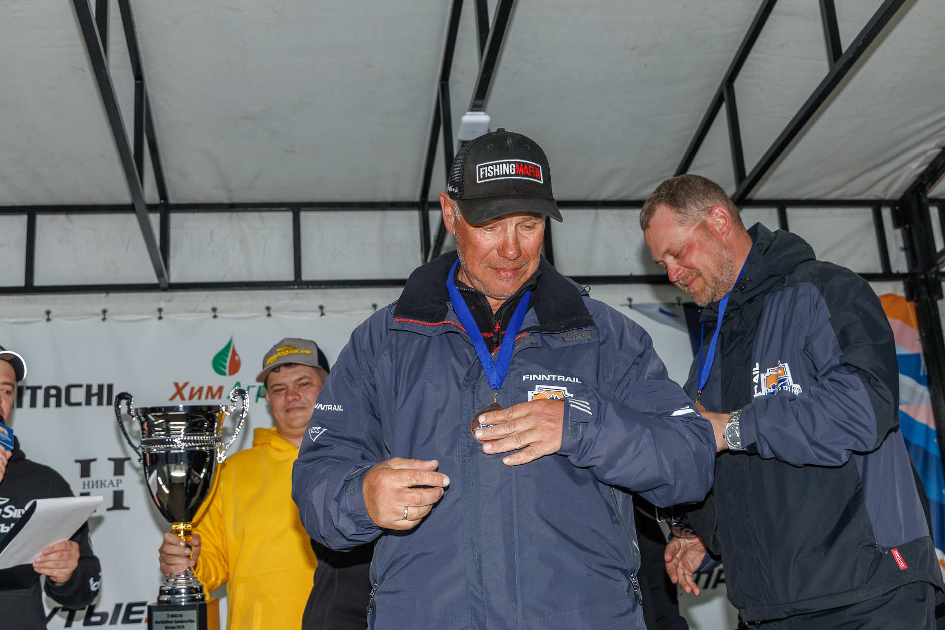 Весенний этап 2026 - Церемония награждения