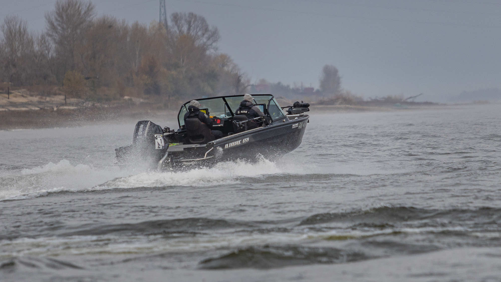 Осенний этап 2025 - Старт III тура - 1