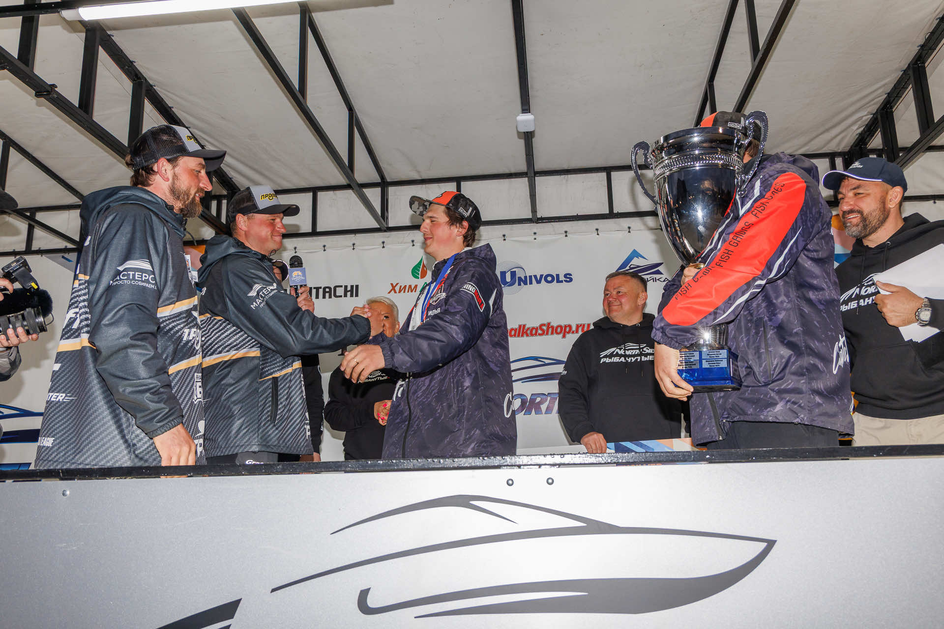 Весенний этап 2026 - Церемония награждения - 1