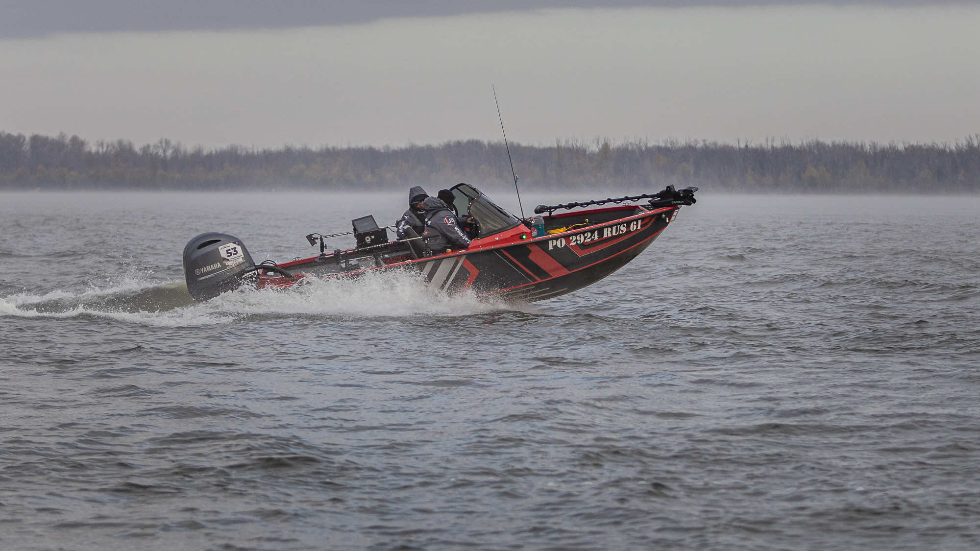 Осенний этап 2025 - Старт III тура - 3