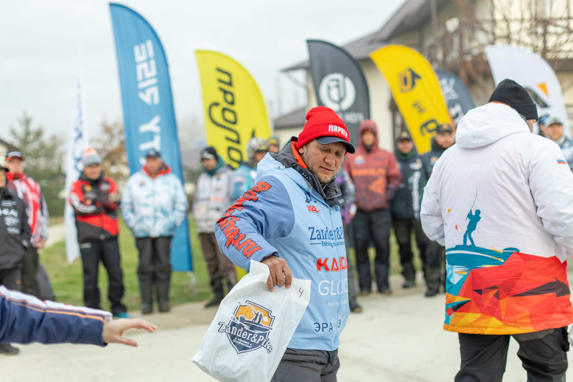 Осенний этап 2025 - Старт III тура - 2