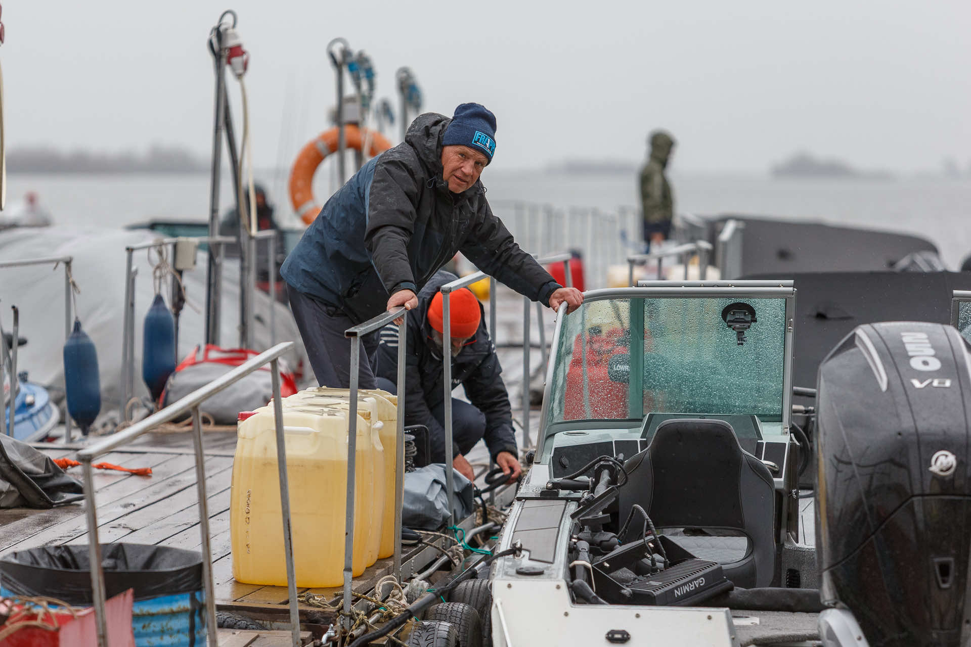 Весенний этап 2026 - Неофициальные тренировки