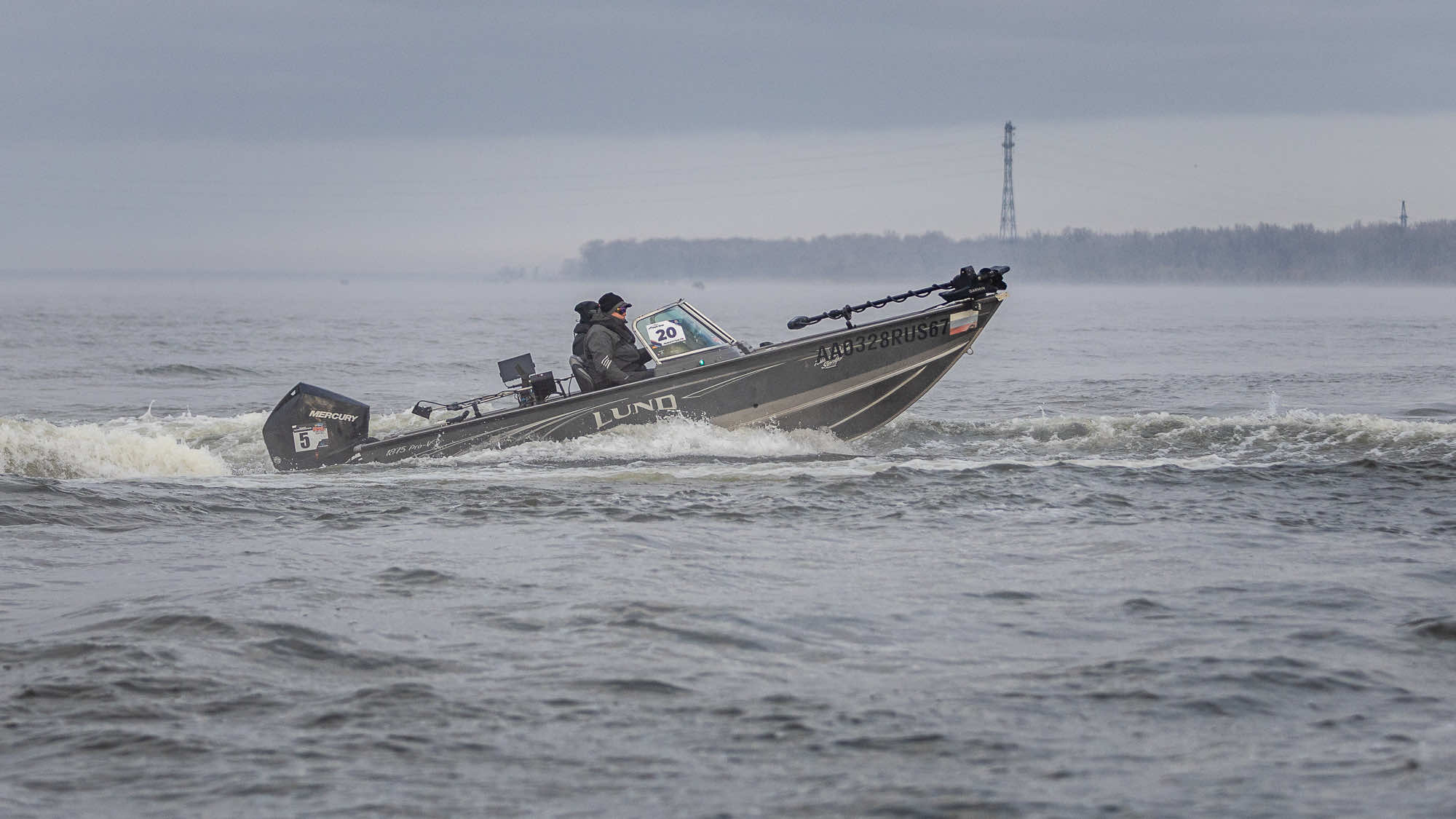 Осенний этап 2025 - Старт III тура - 3