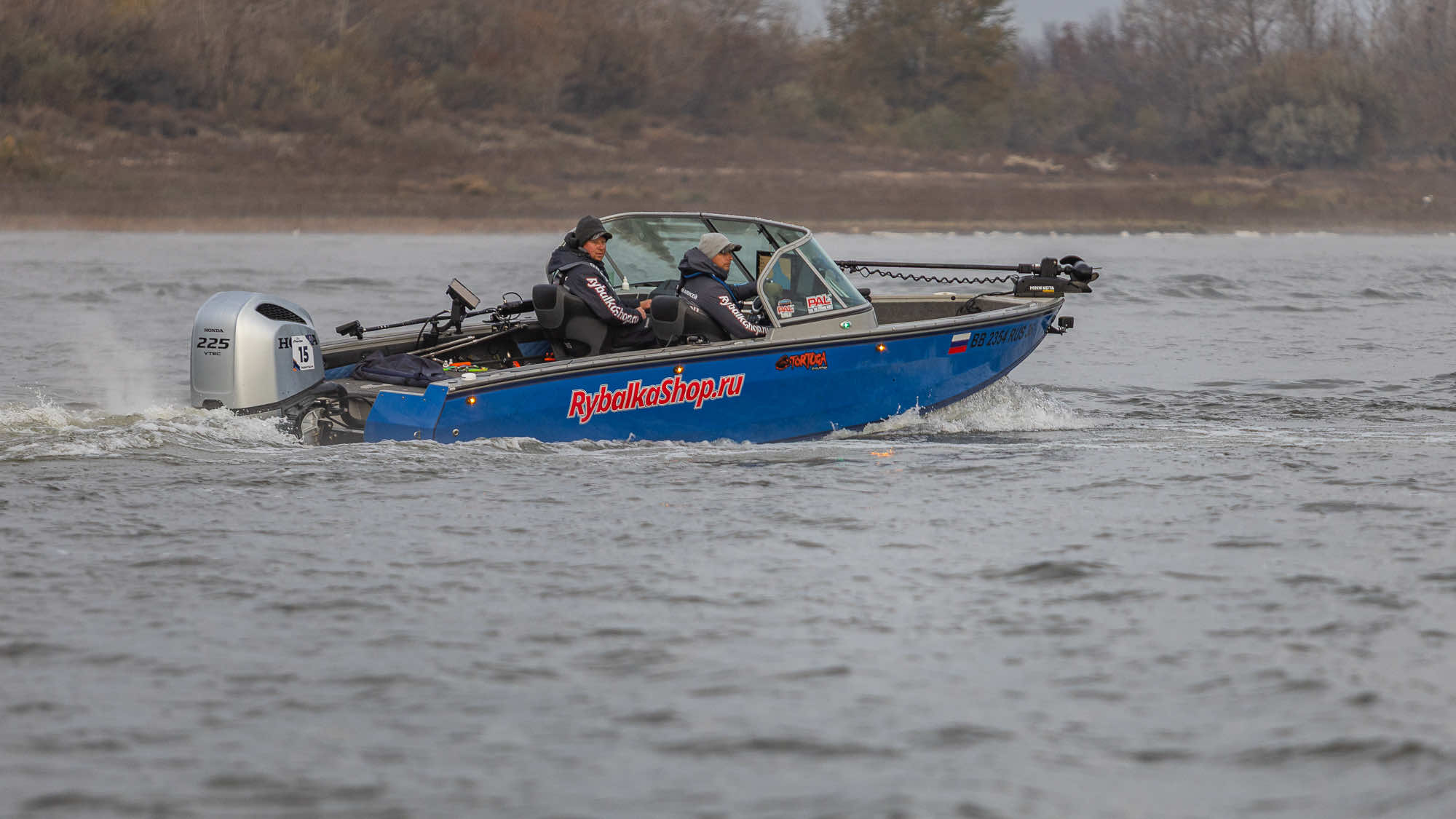 Осенний этап 2025 - Старт III тура - 3