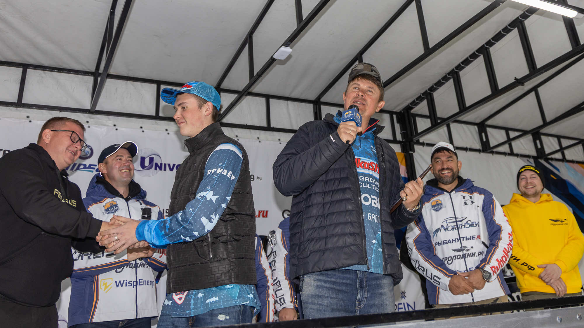 Осенний этап 2025 - Церемония награждения