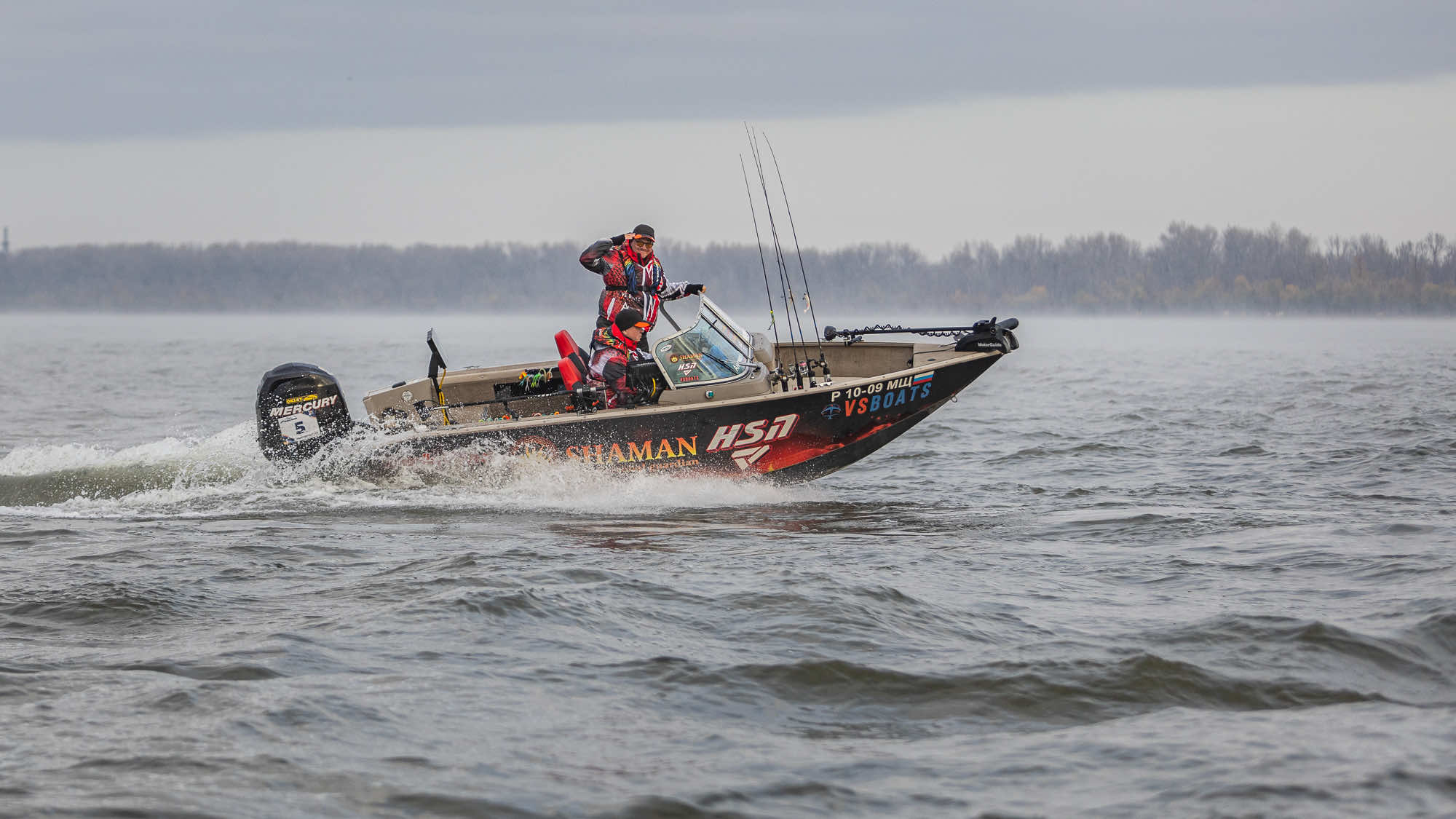 Осенний этап 2025 - Старт III тура - 3