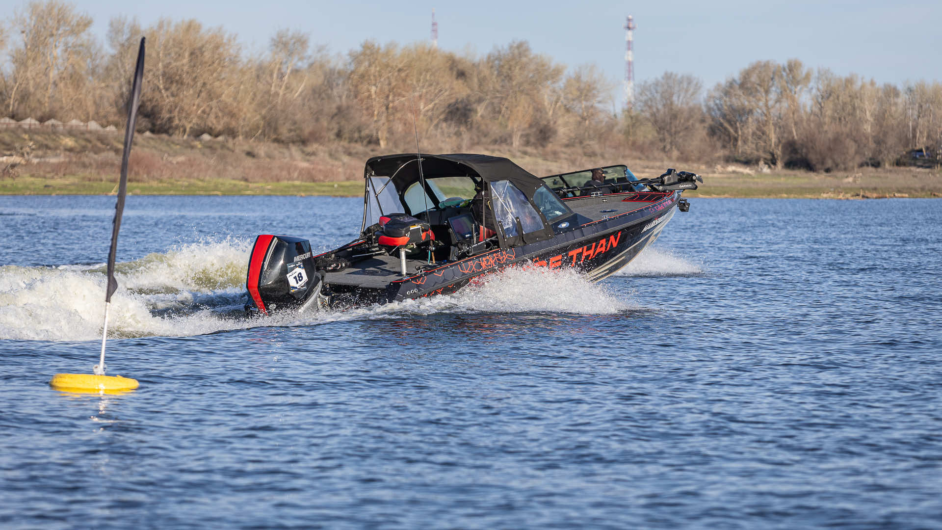Весенний этап 2026 - Старт III тура - 3