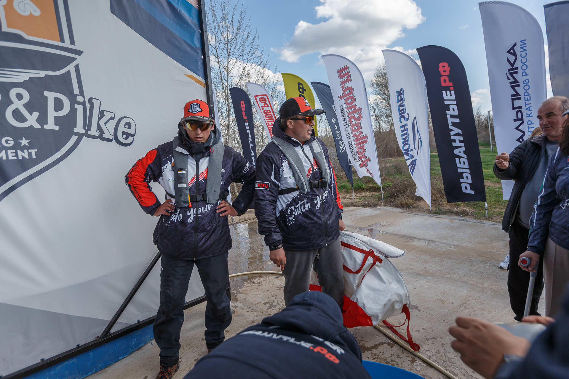 Весенний этап 2026 - Процедура взвешивания II тура