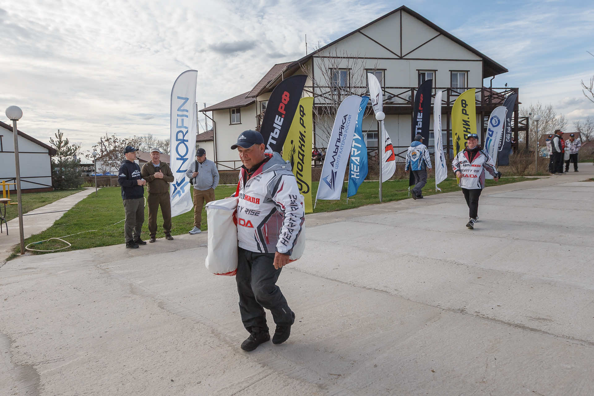 Весенний этап 2026 - Процедура взвешивания III тура