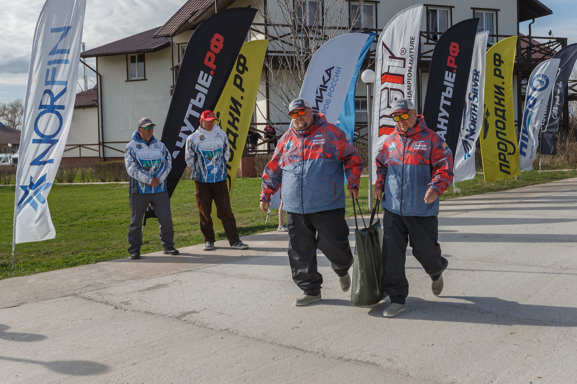 Весенний этап 2026 - Процедура взвешивания III тура