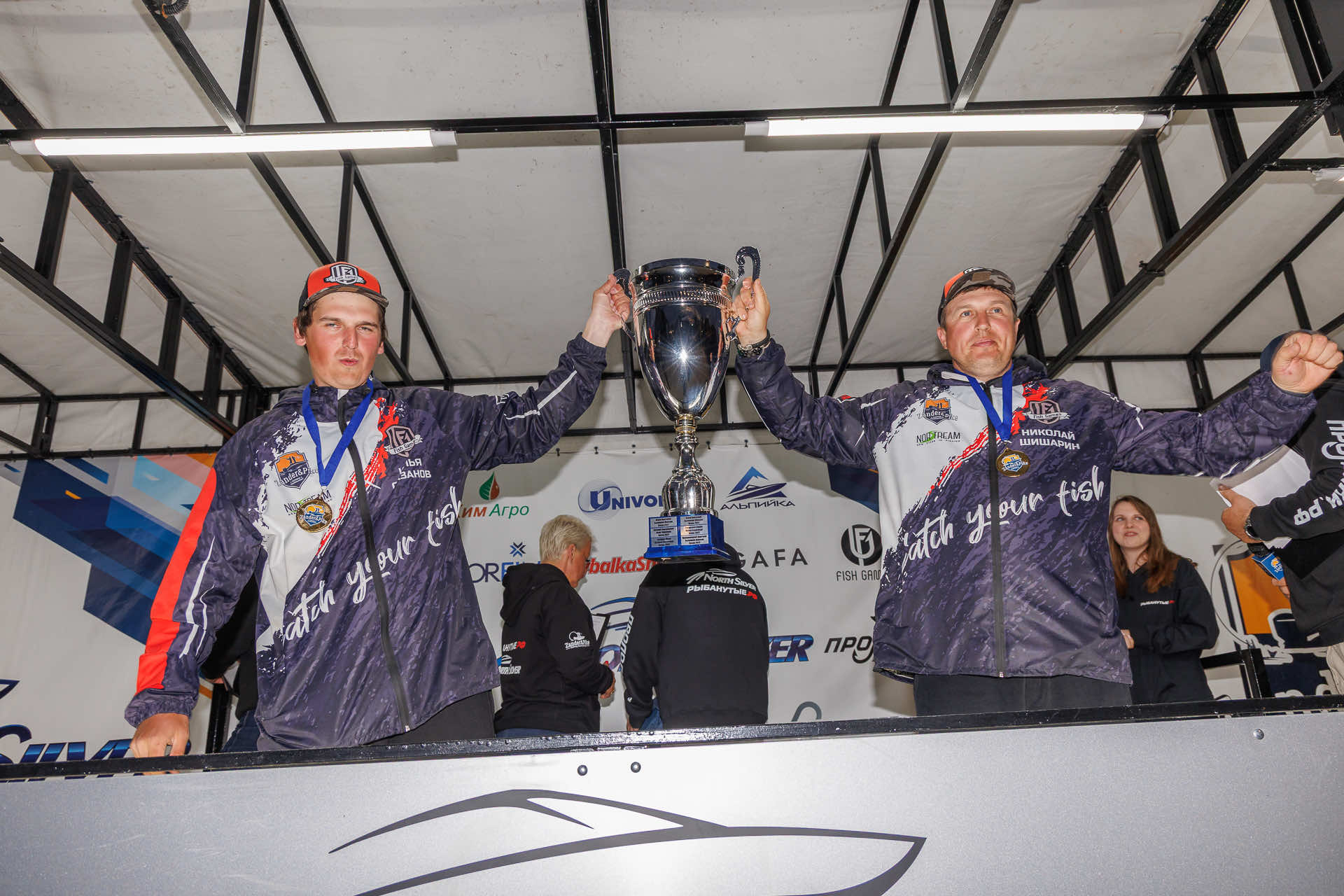 Весенний этап 2026 - Церемония награждения