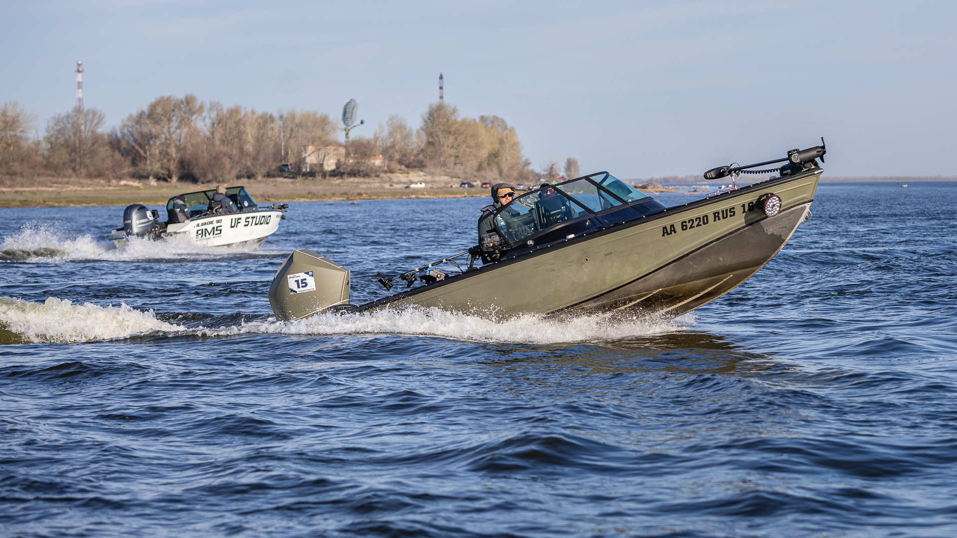 Весенний этап 2026 - Старт III тура - 1