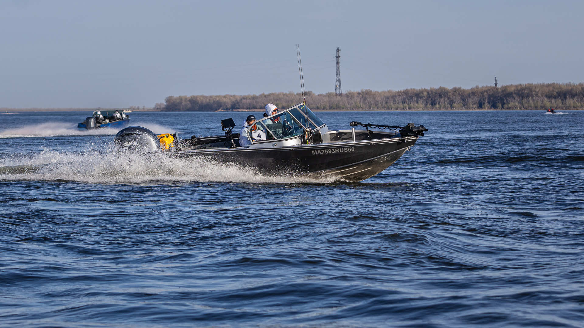Весенний этап 2026 - Старт III тура - 3