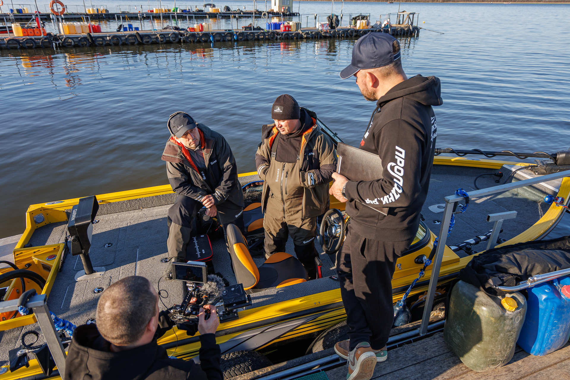 Весенний этап 2026 - Первая официальная тренировка