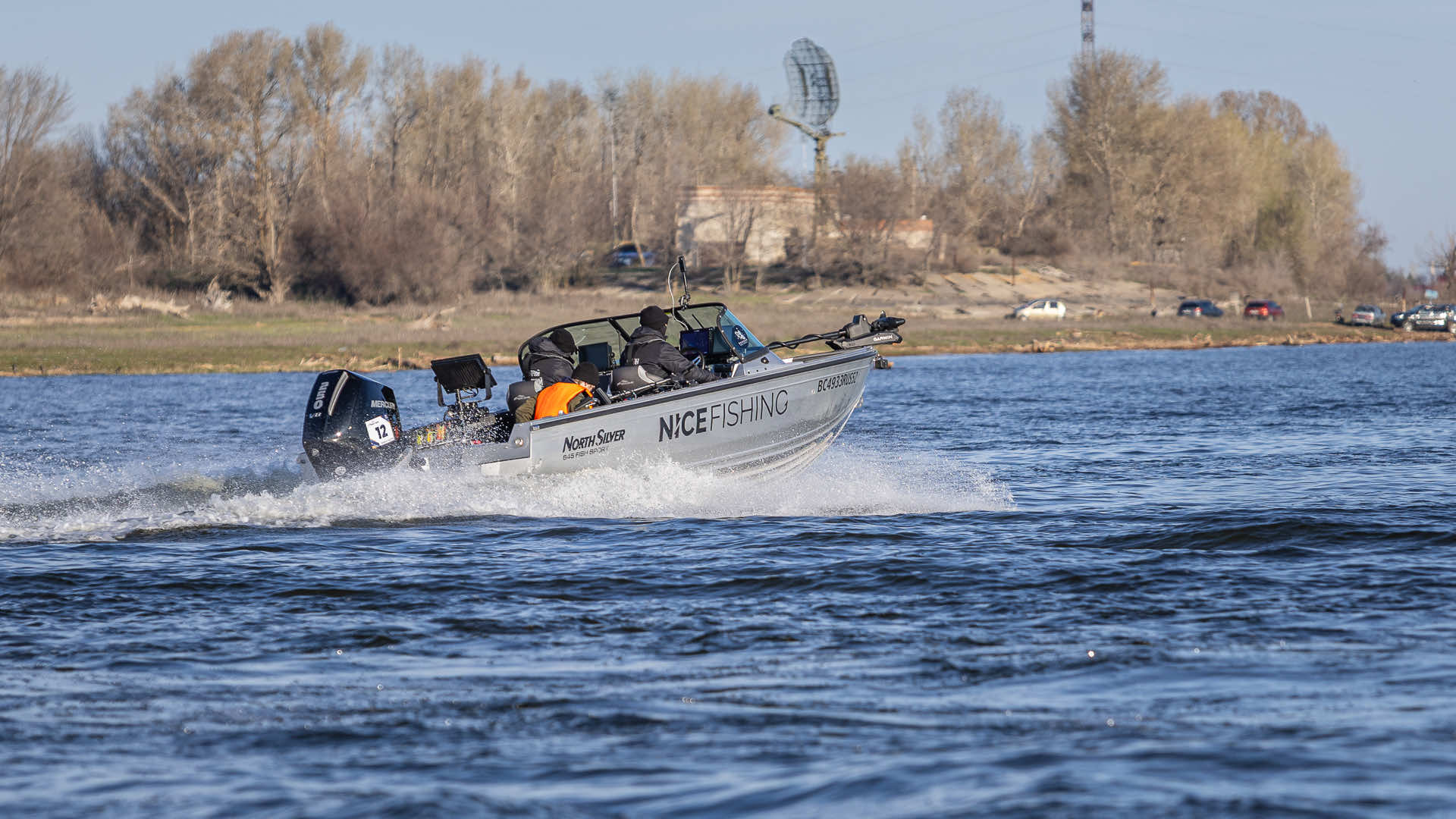 Весенний этап 2026 - Старт III тура