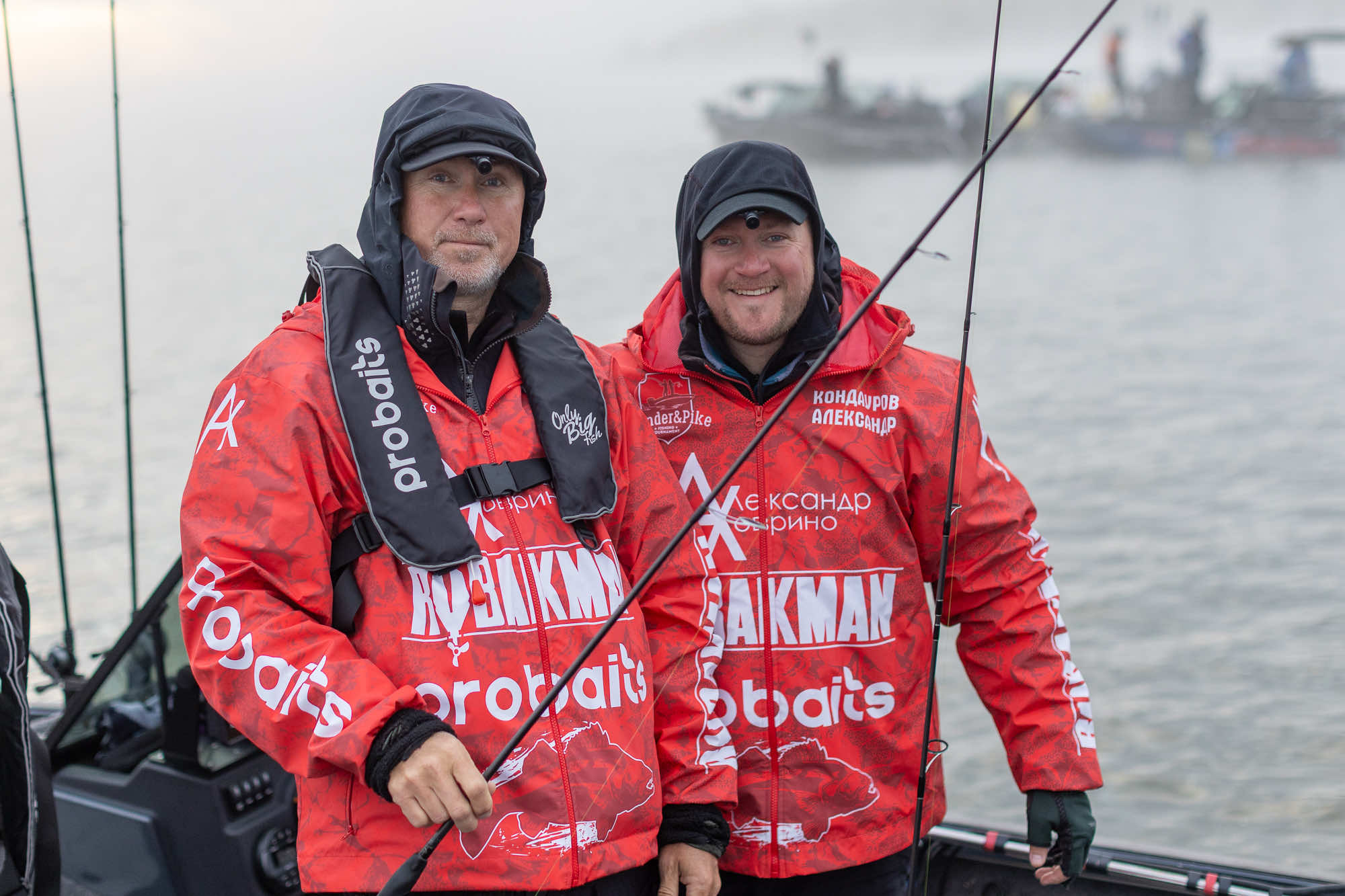 Осенний этап 2025 - Старт III тура